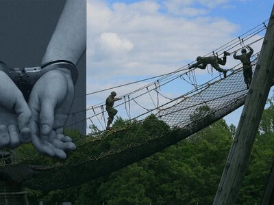 Szef Cinkciarz.pl chciał zaciągnąć się do armii USA? Nowe ustalenia Interii