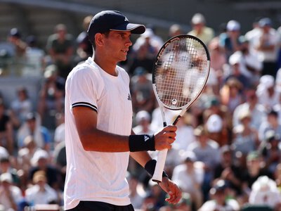 19-letni fenomen chce podbić Roland Garros. Naprawdę mnie przeraża