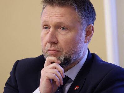 Kierwiński o decyzji Zełenskiego ws. UPA. Nie chciałbym histerycznych reakcji