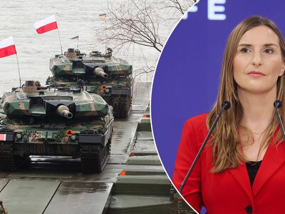 Pierwsze miliardy z programu SAFE dla Polski. „Właśnie trafiły na konto”