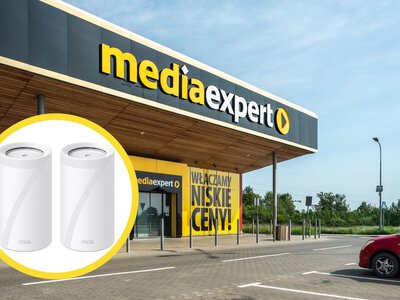 Media Ekspert ogłasza koniec problemów z Internetem. Tym z kosmosu