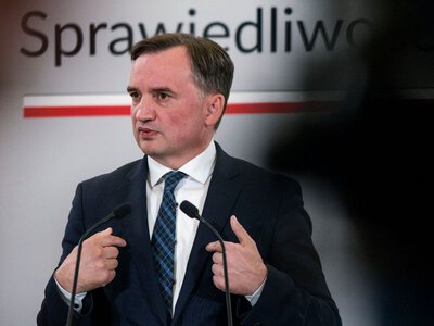Immunitet Ziobry uchylony. W tle awantura z dziennikarką