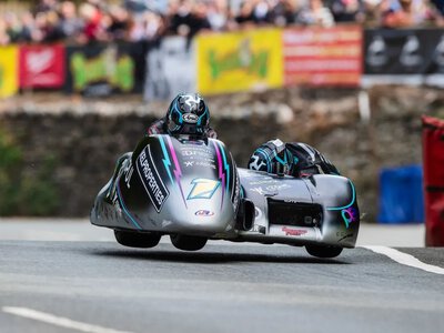 TT 2026 bez wózków! Organizatorzy zawieszają klasę sidecar po wypadkach