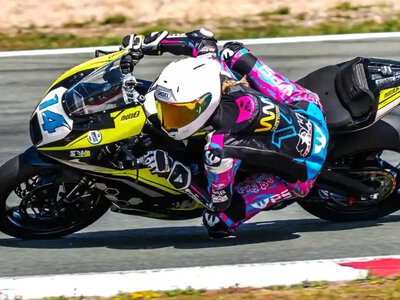 Patrycja Sowa wystartuje w drugiej rundzie EURO MOTO w Brnie