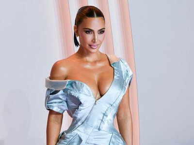 Kim Kardashian i Lewis Hamilton nie kryją uczuć. To był romantyczny wieczór