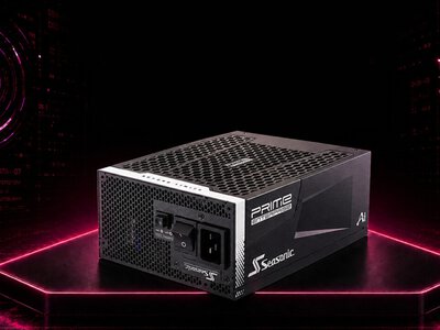 Seasonic pokazuje kto jest królem. Ten zasilacz zaoferuje 5200 W