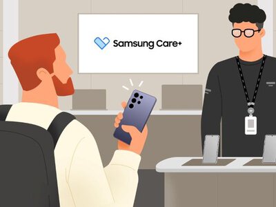 Podróżuj z Galaxy bez obaw z Samsung Care+
