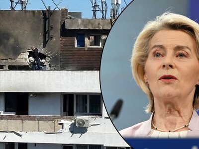 „Rosja przekroczyła kolejną granicę”. UE i NATO solidarnie z Rumunią