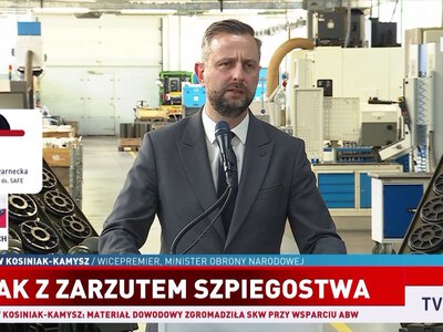 Wspólna akcja ABW i SKW. Szpieg działał w Polskiej Grupie Zbrojeniowej