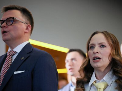 Sprawa wyborów w Polsce 2050. Prokuratura umarza dochodzenie