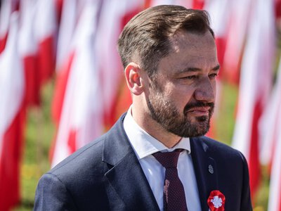 Odwołanie Miszalskiego to również porażka KO? Jest sondaż