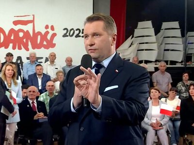 Wybory w Krakowie. Czarnek złożył Konfederacji propozycję. Krzysiu, Sławku...