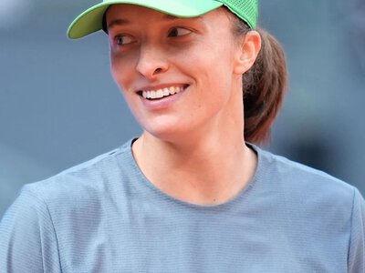 Takie wyniki matury miała Iga Świątek. Po egzaminach wygrała French Open