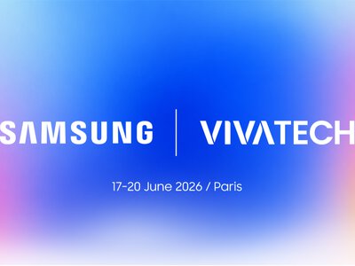 Samsung zaprezentuje swoją wizję AI-powered Connected Care podczas VivaTech 2026