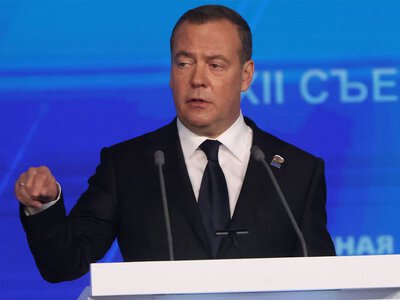 Miedwiediew o dronie w Rumunii: To dopiero początek