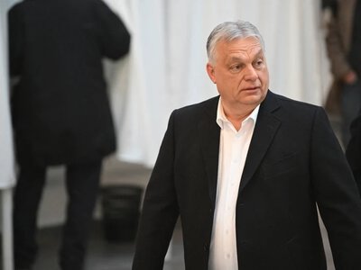 Ziobro i Romanowski nie byli jedyni. Orban udzielił wsparcia komuś jeszcze
