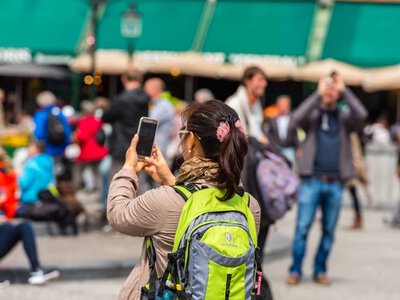 Tego nie znoszą w turystach Japończycy. Uważaj zwłaszcza w metrze i sklepie