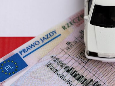 Masz wpisany kod 01.06? Kierowcy ignorują, a policja zawsze go sprawdza