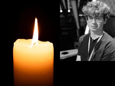 Mama zmarłego pracownika The Voice pożegnała syna. Trudno powstrzymać zły