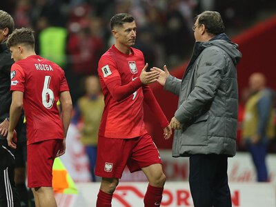 Wszystko jasne. Selekcjoner zabrał głos w sprawie „Lewego”