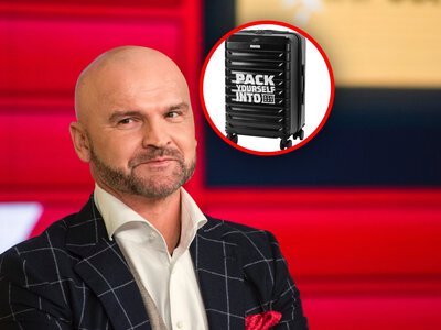 Walizka InPostu za 320 zł. Tak ocenił ją autor profilu Pomysłodawcy