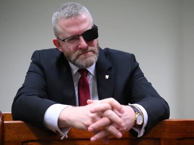 Braun wskazał kandydata na prezydenta Krakowa. Uwolnić miasto od błędów