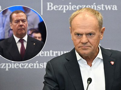 „Coraz więcej prowokacji”. Donald Tusk przestrzega przed Rosją