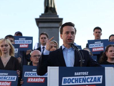 Spięcie Bosaka z Czarnkiem. Lepka atmosfera hipokryzji i przewrotności