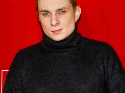 Ralph Kaminski chciałby zagrać w serialu. Ma już na siebie pomysł