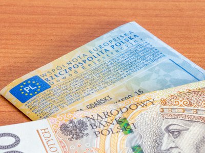 Zajrzyj do pól O.1 i O.2 w dowodzie. Działają jak tak albo nie dla haka