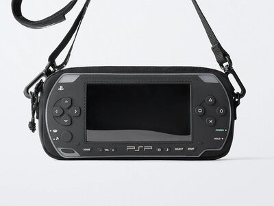 Zara zrobiła coś dla wychowanych na PSP. Trudno oderwać wzrok