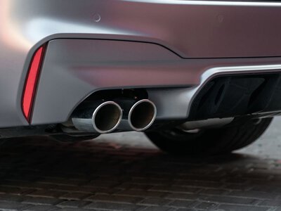 Diesel kopci na czarno. Winowajca zwykle kryje się w jednym miejscu