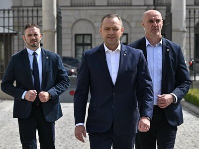 Najlepszy prezydent Polski? Lider deklasuje konkurencję, Nawrocki na podium