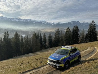 Konflikt na Podhalu. Górale mają dość. Policja zaczęła masowe kontrole