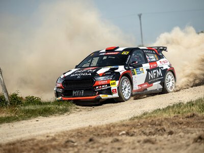 Rzeźnik blisko podium