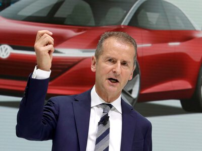Był szefem koncernu Volkswagena przez wiele lat. Teraz chce zmienić świat rolników