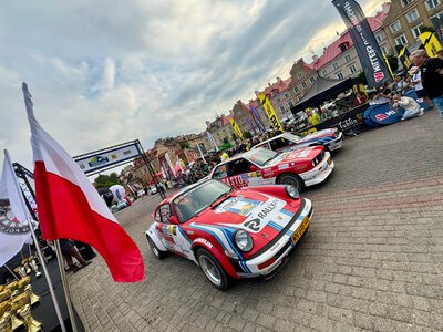 Motowizja Team z dwoma zwycięstwami w Rajdzie Nadwiślańskim