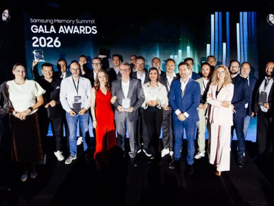 Samsung uhonorował Partnerów podczas Samsung Memory Summit 2026