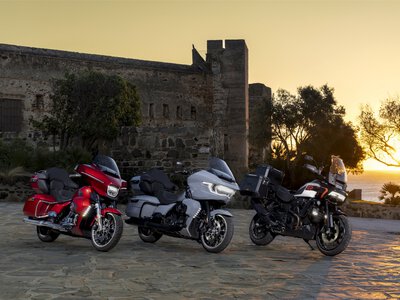 Harley-Davidson zarejestrował nowe nazwy. Deadwood i Low Bob to przyszłe modele?