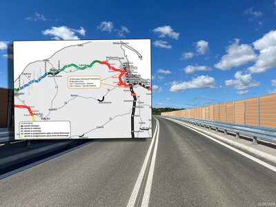Koniec wąskiego gardła wokół Trójmiasta. Brakujące połączenie nad morze i Kaszuby