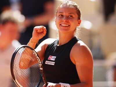 Paryska przygoda Chwalińskiej trwa. Polka w ćwierćfinale French Open!