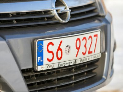 Masz takie tablice? Lepiej pilnuj terminu. Po 30 dniach mogą pojawić się problemy