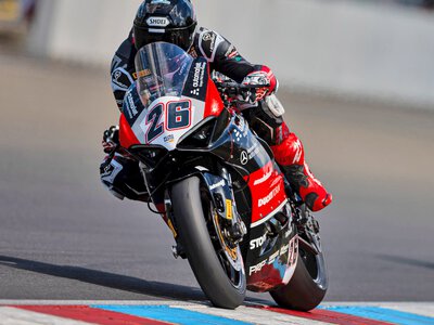 Daniel Blin niepokonany w Brnie! Dwa zwycięstwa zawodnika Automarket AF Racing Team