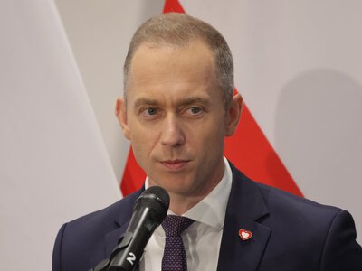 Zawsze był ministrem, który kłamie?. Tomczyk uderza w Błaszczaka: Coś się w nim popsuło