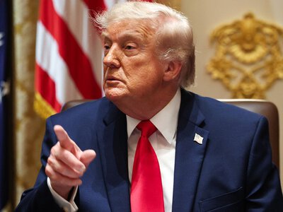 Trump ogłasza rozejm. „Owocna rozmowa z Izraelem i Hezbollahem”