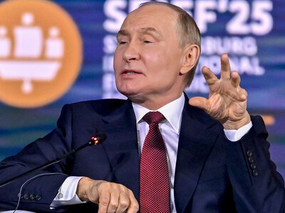 Niemiecki biznes tęskni za Rosją. Przedsiębiorcy jadą do Petersburga