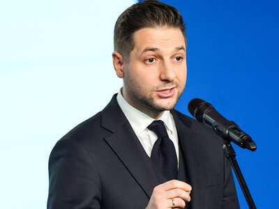 Wniosek o zatrzymanie i przymusowe doprowadzenie Patryka Jakiego