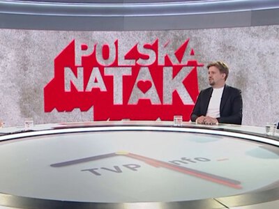 „Polska na Tak” z milionem odsłon. Dołącz do wspólnego śpiewania!