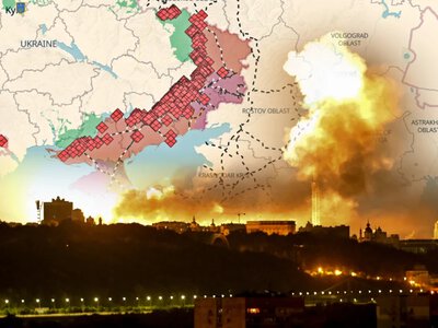 Rosja zmienia sposób prowadzenia wojny. Zauważalny wzrost produkcji
