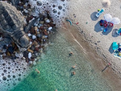 Nowe zakazy na tureckich plażach. Wysokie kary za złamanie przepisów